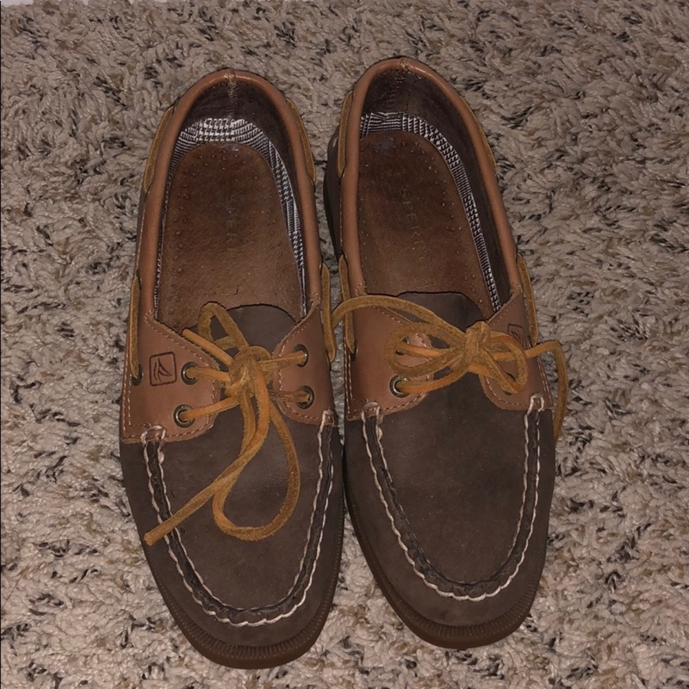Original Sperry boat shoes